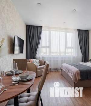 Студия квартира, посуточно, 27м2, 14/29 этаж