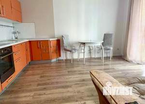 1-к квартира, на длительный срок, 42м2, 22/25 этаж