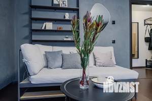 2-к квартира, посуточно, 43м2, 4/9 этаж