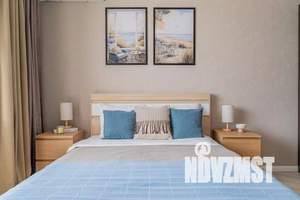 1-к квартира, посуточно, 41м2, 7/12 этаж