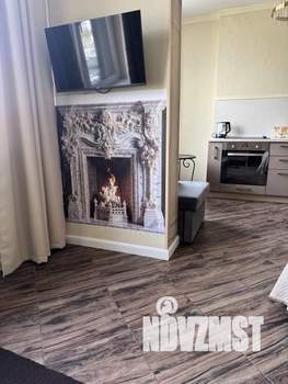 1-к квартира, посуточно, 29м2, 1/1 этаж