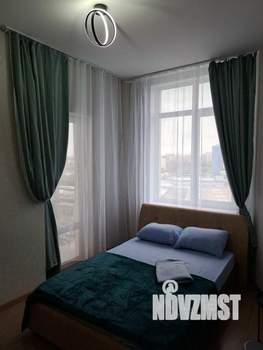 1-к квартира, посуточно, 33м2, 1/1 этаж