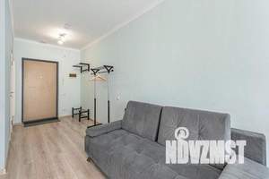 1-к квартира, посуточно, 27м2, 5/25 этаж