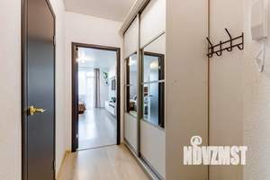 1-к квартира, посуточно, 40м2, 5/25 этаж