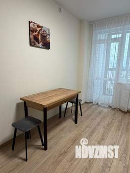 1-к квартира, на длительный срок, 36м2, 18/25 этаж