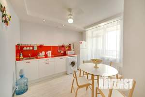 Студия квартира, посуточно, 40м2, 15/18 этаж