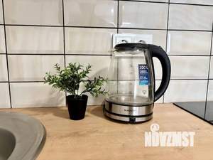 1-к квартира, посуточно, 46м2, 17/25 этаж