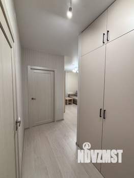 1-к квартира, на длительный срок, 41м2, 20/25 этаж