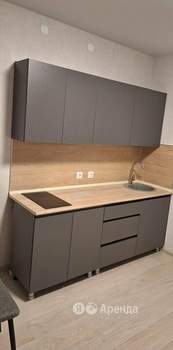 1-к квартира, на длительный срок, 41м2, 1/19 этаж