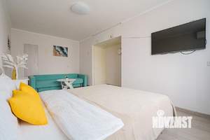 1-к квартира, посуточно, 36м2, 1/1 этаж