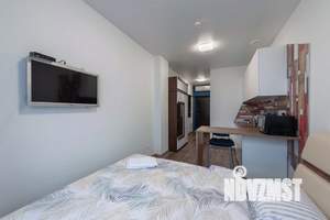 1-к квартира, посуточно, 25м2, 1/1 этаж