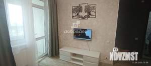 1-к квартира, на длительный срок, 35м2, 24/25 этаж