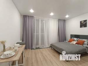 Студия квартира, посуточно, 25м2, 10/15 этаж