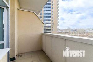 1-к квартира, посуточно, 27м2, 1/1 этаж