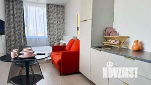 1-к квартира, посуточно, 30м2, 1/1 этаж