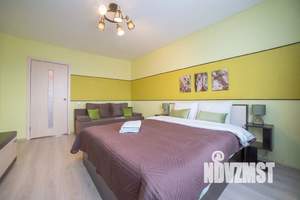 3-к квартира, посуточно, 100м2, 23/25 этаж