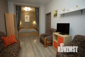 2-к квартира, посуточно, 55м2, 3/4 этаж