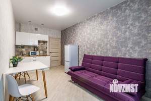 2-к квартира, посуточно, 40м2, 1/1 этаж