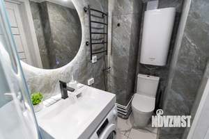 1-к квартира, посуточно, 18м2, 1/1 этаж