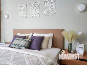 1-к квартира, посуточно, 48м2, 15/25 этаж