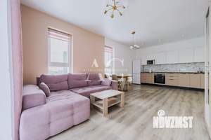 2-к квартира, на длительный срок, 80м2, 20/31 этаж