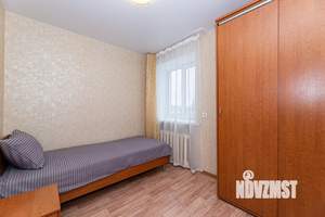 3-к квартира, посуточно, 42м2, 1/1 этаж