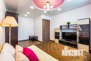 1-к квартира, посуточно, 38м2, 9/25 этаж