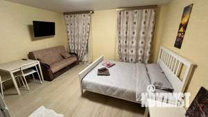 1-к квартира, посуточно, 30м2, 2/17 этаж