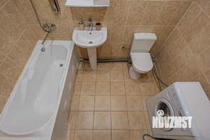 1-к квартира, посуточно, 52м2, 1/1 этаж