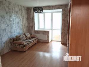 1-к квартира, на длительный срок, 42м2, 5/16 этаж