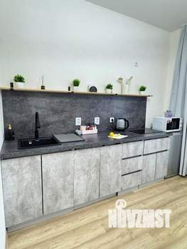 1-к квартира, посуточно, 40м2, 15/15 этаж