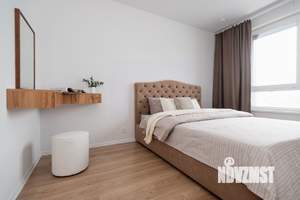 1-к квартира, посуточно, 35м2, 2/25 этаж