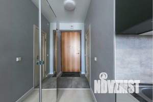 1-к квартира, посуточно, 25м2, 6/16 этаж