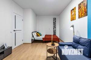 2-к квартира, посуточно, 35м2, 1/1 этаж