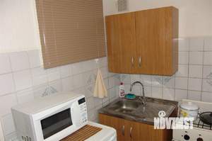 1-к квартира, посуточно, 29м2, 1/1 этаж