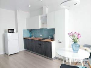 1-к квартира, посуточно, 29м2, 1/1 этаж