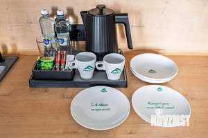 1-к квартира, посуточно, 18м2, 1/1 этаж