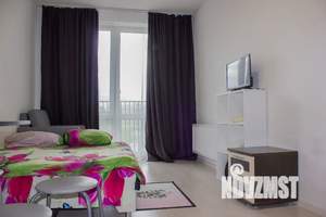 Студия квартира, посуточно, 15м2, 6/9 этаж