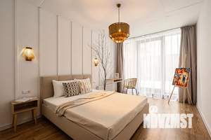1-к квартира, посуточно, 46м2, 3/17 этаж