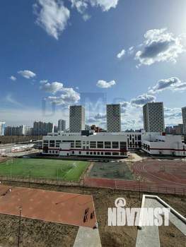 1-к квартира, на длительный срок, 37м2, 7/25 этаж