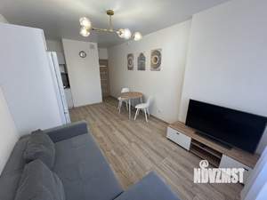 1-к квартира, на длительный срок, 39м2, 9/25 этаж