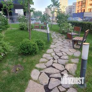2-к квартира, на длительный срок, 53м2, 16/35 этаж