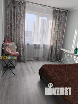 2-к квартира, на длительный срок, 47м2, 12/16 этаж