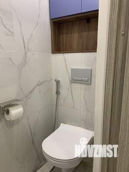 2-к квартира, на длительный срок, 42м2, 4/5 этаж