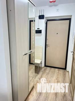 1-к квартира, посуточно, 40м2, 1/13 этаж