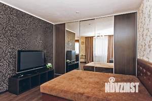 1-к квартира, посуточно, 45м2, 11/20 этаж