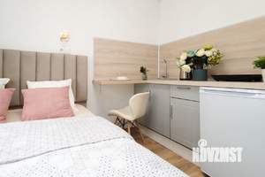 Студия квартира, посуточно, 16м2, 1/5 этаж