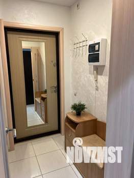 1-к квартира, посуточно, 40м2, 5/16 этаж