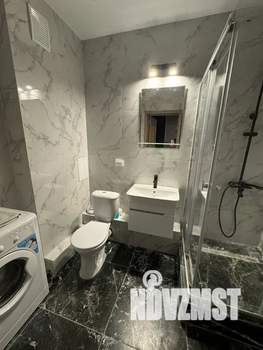 Студия квартира, посуточно, 34м2, 4/25 этаж