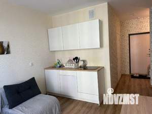 1-к квартира, посуточно, 41м2, 1/1 этаж